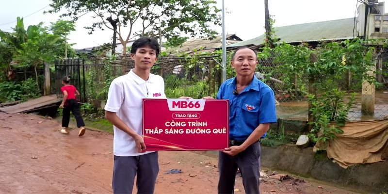 MB66 Lan Tỏa Yêu Thương