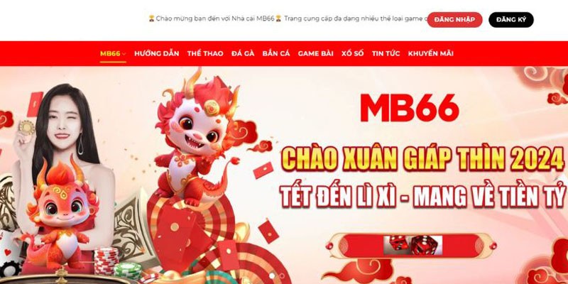 Giải trí cùng MB66