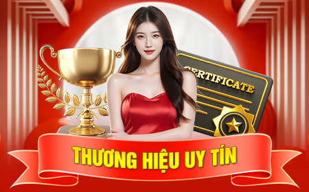 Thương hiệu uy tín số 1