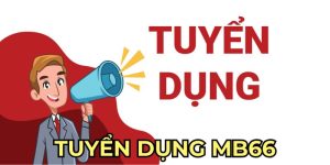 Tuyển dụng MB66