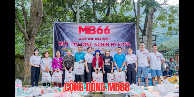 cộng đồng MB66 