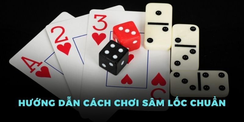 Hướng dẫn cách chơi sâm lốc chuẩn đến từ nhà cái MB66