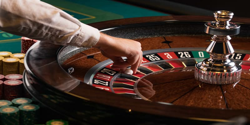 Những chiến thuật thần thánh khi quay roulette